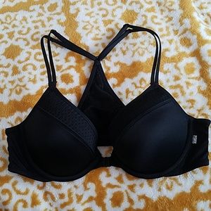 PINK Racerback Push-up